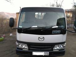 Mazda Titan. Продам грузовик , 2 000 куб. см., 1 500 кг.