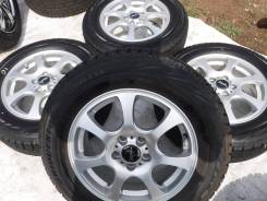 (Комплект 1834) диски 15" Monza Zack JP-7, 6J, +45, 73mm 5-100. 6.0x15, 5x100.00, ET45, ЦО 73,0 мм.