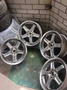 RAYS VOLK RACING GT-C Face2. 8.0/9.5x19, 5x114.30, ET41/37