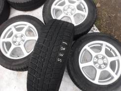 Pirelli Winter Ice Control. Зимние, без шипов, 2011 год, износ: 10%, 4 шт