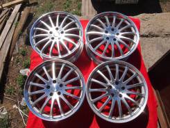 Work Euroline. 8.5x19, 5x114.30, ET40, ЦО 73,0 мм.
