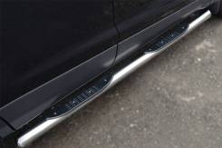 Накладка на порог. Ford Kuga. Под заказ