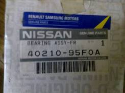 Подшипник ступицы. Nissan Sunny Nissan Almera, B10RS Двигатель QG16