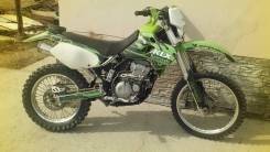 Kawasaki KLX 250S. 250 куб. см., исправен, птс, без пробега