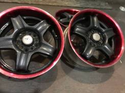 Weds RS-5. 7.0x16, 5x100.00, 5x114.30, ET35, ЦО 73,0 мм.