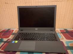 Acer Aspire E5-573G-5203. 15.6", 2,2 ГГц, ОЗУ 6144 МБ, диск 1 000 Гб, WiFi, Bluetooth, аккумулятор на 4 ч.