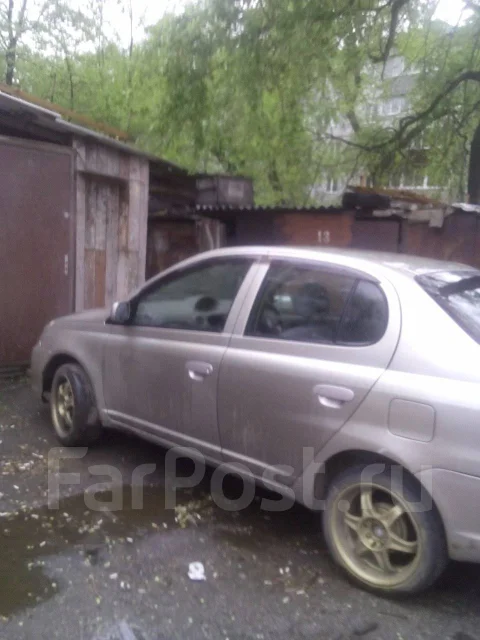 Toyota Platz. �������, 1.0 (70��.�.), ������, 390����. �� ����