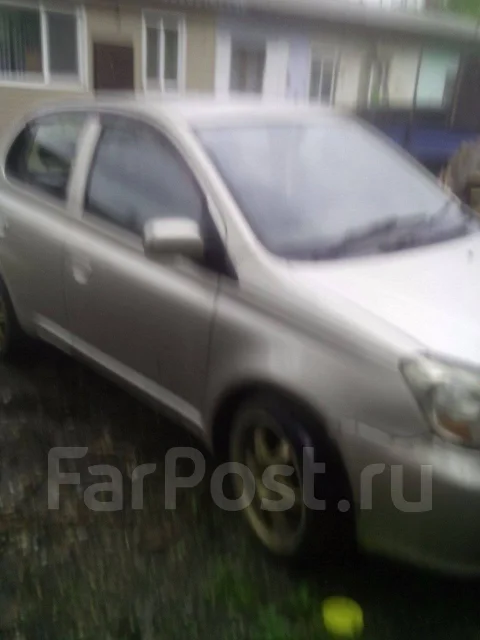 Toyota Platz. �������, 1.0 (70��.�.), ������, 390����. �� ����