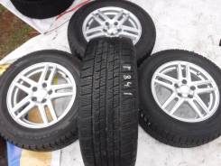 Goodyear Ice Navi Zea II. Зимние, без шипов, 2010 год, износ: 10%, 4 шт