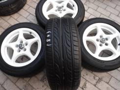 Goodyear Eagle LS2000. Летние, 2011 год, износ: 10%, 4 шт