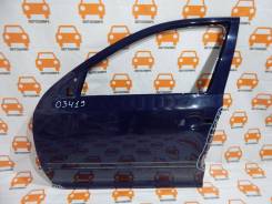Дверь Skoda Octavia, левая передняя