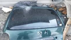 Стекло заднее. Mazda Ford Festiva Mini Wagon, DW5WF, DW3WF Mazda Demio, DW3W, DW5W