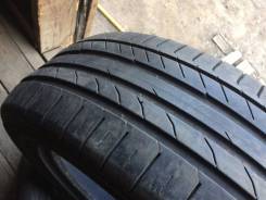 Continental ContiSportContact 5. Летние, износ: 30%, 2 шт