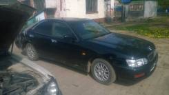 Nissan Laurel. GC35, RB25DE