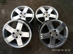 Light Sport Wheels. 6.0x15, 4x100.00, ET38, ЦО 70,0 мм.