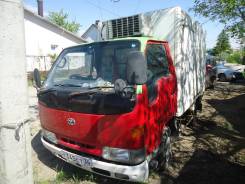 Toyota Toyoace. Продается грузовик тойота тойоэйс, 2 700 куб. см., 1 500 кг.