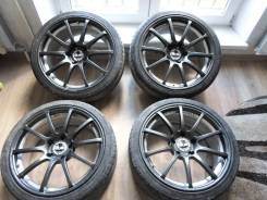 Kreutzer Series Xi. 8.0/9.0x18, 5x114.30, 5x120.00, ET40/45