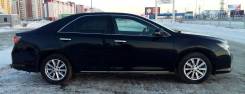 Капот. Toyota Camry, ASV50