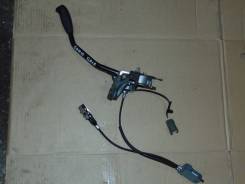 Селектор кпп. Toyota Ipsum, SXM10, SXM10G Toyota Gaia, SXM10, SXM10G Двигатель 3SFE