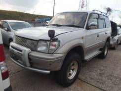 Toyota Land Cruiser Prado. VZJ95, 5VZFE