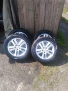 Bridgestone Blizzak LM-60. Зимние, без шипов, износ: 10%, 4 шт