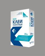 Клей плиточный.