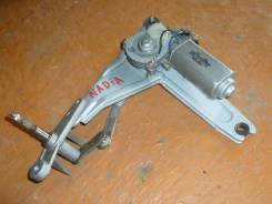 Мотор стеклоочистителя. Toyota Nadia, ACN15, SXN15, ACN10, SXN10 Двигатели: 3SFSE, 1AZFSE, 3SFE