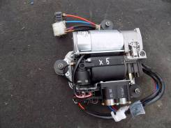 Насос подкачки стоек. BMW X5, E53