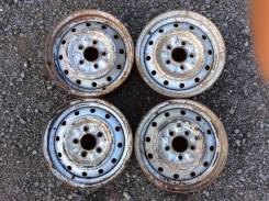 Штамповка. 5.0x14, 5x114.30, ET35, ЦО 67,1 мм.