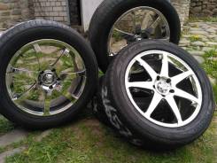 RAYS Versus SS7. 7.0x17, 5x114.30, ET42, ЦО 70,1 мм.