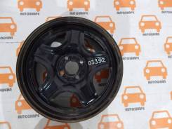 Диск колёный штампованный Renault Logan