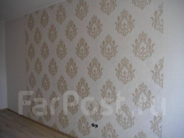 Поклею обои 200 руб/кв. м. поклейка обоев во Владивостоке