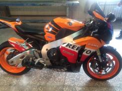 Honda CBR 1000. 1 000 куб. см., исправен, птс, с пробегом