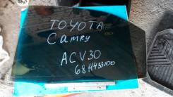 Стекло боковое. Toyota Camry, MCV31, MCV30, ACV35, ACV31, ACV30 Двигатели: 1MZFE, 3MZFE, 2AZFE, 1AZFE