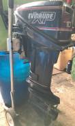 Evinrude. 9,90 л.с., 2х тактный, бензин, нога S (381 мм), Год: 1998 год