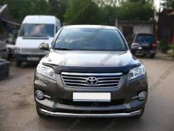 Дефлектор капота. Toyota Vanguard, GSA33W, ACA38W, ACA33W