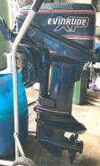 Evinrude. 9,90 л.с., 2х тактный, бензин, нога S (381 мм), Год: 1998 год