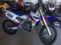Yamaha YZ 250. 250 куб. см., исправен, без птс, с пробегом