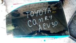 Стекло боковое. Toyota Camry, MCV31, MCV30, ACV35, ACV31, ACV30 Двигатели: 1MZFE, 3MZFE, 2AZFE, 1AZFE