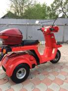 Honda Gyro X. 50 куб. см., исправен, птс, с пробегом
