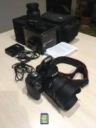 Canon EOS 500D. 15 - 19.9 Мп, зум: 14х и более