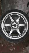 5ZIGEN. 7.5x17, 5x114.30, ET43, ЦО 60,0 мм.