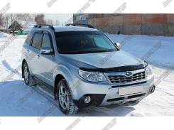 Дефлектор капота. Subaru Forester, SH5, SHJ, SH9, SHM, SH, SH9L