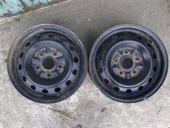 Toyota. 5.0x14, 5x110.00, ET5, ЦО 66,0 мм.