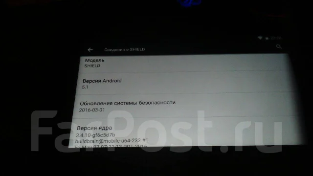 Nvidia Shield ����