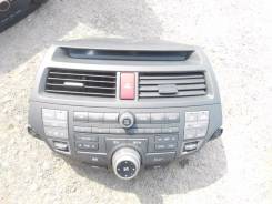 Блок управления климат-контролем. Honda Inspire, CP3