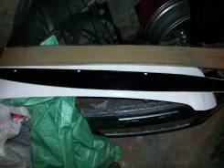 Накладка на бампер. Toyota RAV4, ACA38, ACA36, GSA33, ALA30, ACA30, ACA31, GSA38, ACA33 Двигатели: 2GRFE, 2AZFE, 1AZFE, 2ADFHV, 2ADFTV