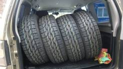 Bridgestone Dueler A/T D697. Грязь AT, 2016 год, без износа