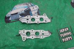 Крепление автомагнитолы. Toyota Altezza, JCE15, SXE10, GXE10, JCE10, JCE10W, GXE15 Toyota IS200, GXE10, JCE10 Toyota IS300, JCE10 Двигатели: 1GFE, 2JZ...