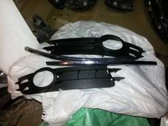 Ободок противотуманной фары. Audi A6, 4F2/C6, 4F5/C6